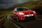 Ford Fiesta ST 2005 года